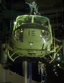 Bell UH-1E Huey