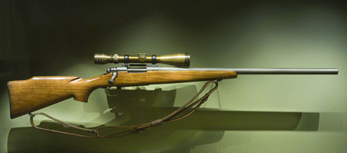 M-40A1 Sniper Rifle