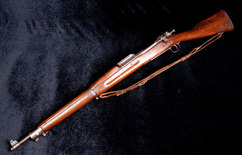 Wake Island M1903 Spring Rifle