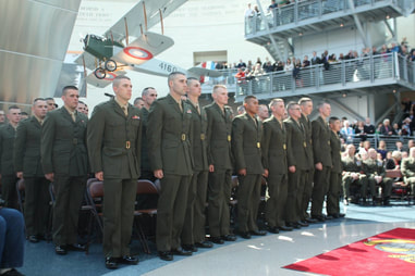 Military Ceremony