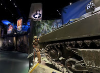 World War II Exhibit