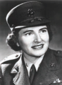 Col Julia Hamblet