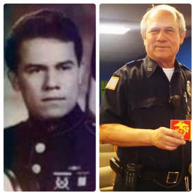 Ismael Fuentes, U.S. Marine, 1968-72